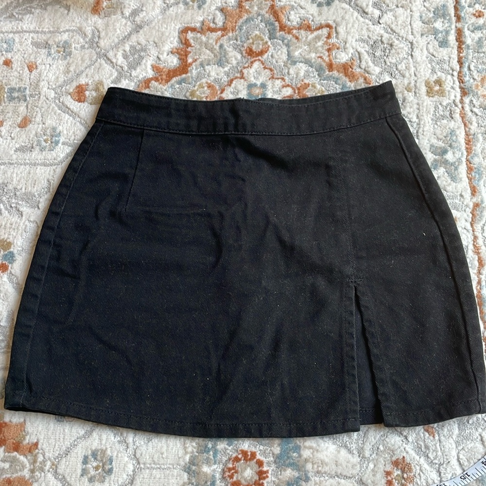 Princess Polly Lioness Mini Skirt